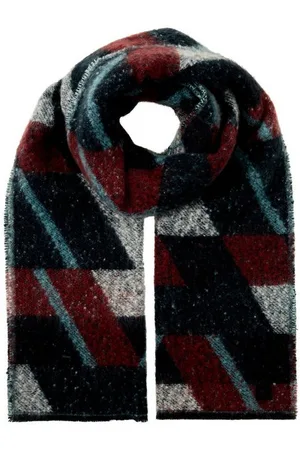 TOM TAILOR Strickschal Jaquard Schal - Verkäufer: