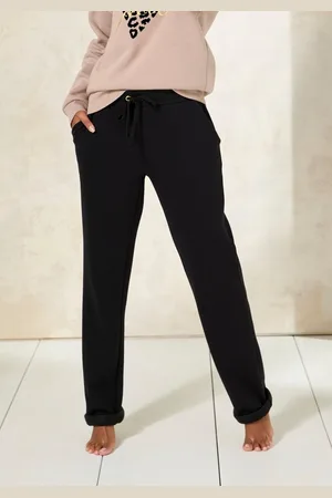 Lascana Sweathose Relax-/Loungehose mit seitlichen Taschen, Loungewear