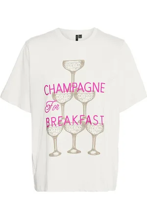 VERO MODA T-Shirt EZRA CATY (1-tlg) - Verkäufer: Stylaholic The Shop