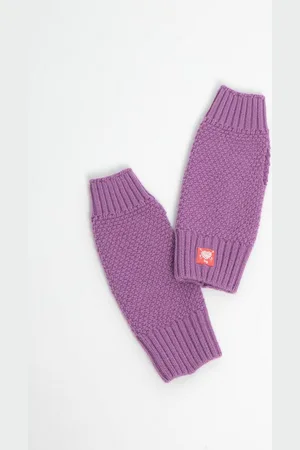 Blutsgeschwister Strickhandschuhe fingerlos - hochwertige Damenhandschuhe - Verkäufer: Schneider Fashion Store