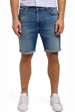 Lee Jeansshorts Slim Fit - RIDER Warm Breeze - Verkäufer: DenimBar