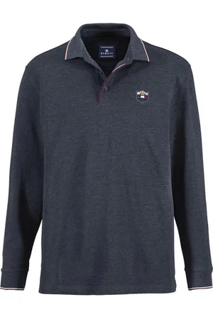 BABISTA Langarm-Poloshirt MILANVETZO hochwertige Piqué-Baumwolle - Verkäufer: VANDERSTORM VENTURES
