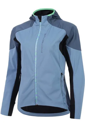 Protective Softshelljacke Damen P-Off the Map W - Verkäufer: F&E GmbH