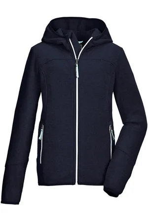 Killtec Fleecejacke KOW 347 GRLS KNTFLC JCKT für Kinder