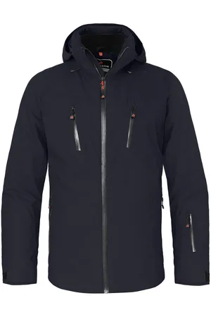 Bergson Skijacke RESO 2 Herren Skijacke & Winterjacke, wattiert 20000 mm Wassersäule, Normalg - Verkäufer: