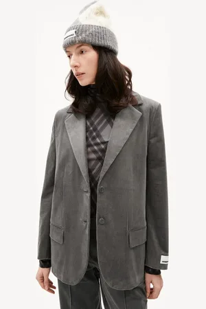 Armedangels Jackenblazer BENAAI CORDUROY Damen (1-tlg) - Verkäufer: