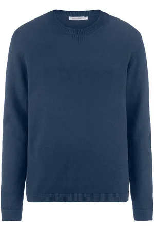 hessnatur Strickpullover aus reiner Bio-Baumwolle mit Bio-Merinowolle (1-tlg) - Verkäufer: