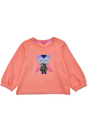 BONDI T-Shirt Baby Mädchen Langarmshirt 