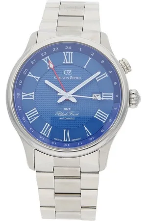 CARL VON ZEYTEN Automatikuhr Herrenarmbanduhr CVZ0087BLMS Rench Automatik Limited E, (1-tlg) - Verkäufer: Juwelier-Bacak