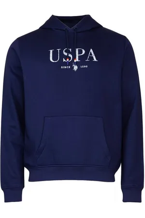 U.S. Polo Assn. Hoodie Hoodie Kapuzenpullover (1-tlg) - Verkäufer: fashioncore