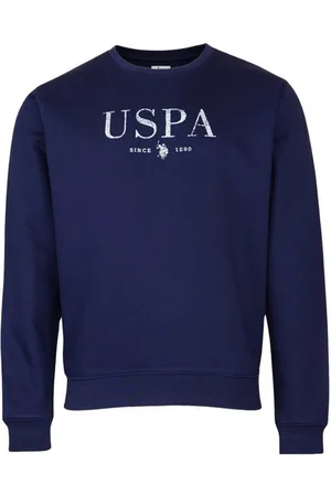 U.S. Polo Assn. Sweatshirt Sweatshirt Pullover (1-tlg) - Verkäufer: fashioncore