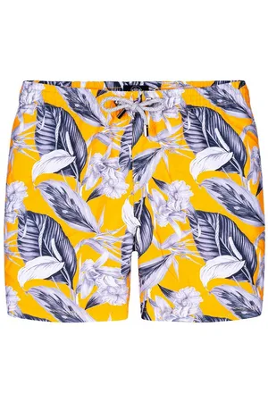 BONDI Badeshorts Premium Badehose Hastings ohne Netz Boardshorts schnelltrocknend - Verkäufer: HBOD
