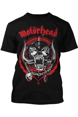 Motörhead T-Shirt Lightning Wreath - Verkäufer: Schompi Trading e.K.
