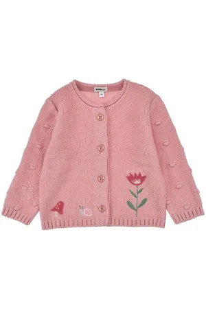 BONDI Strickjacke Baby Mädchen Strickjacke 