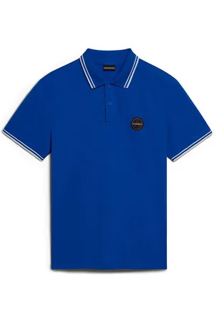 Napapijri Poloshirt Herren Poloshirt MACAS Regular Fit (1-tlg) - Verkäufer: engelhorn