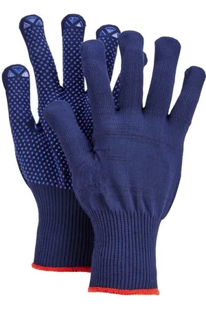 Format Arbeitshandschuhe 12 Paar Strickhandschuh Mechanic Rope Gr. 8 Arbeitshandschuh - Verkäufer: Tooler