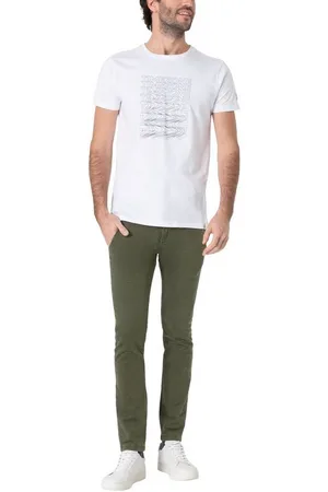 Timezone Chinohose SLIM JANNOTZ mit Stretch - Verkäufer: Jeans-direct