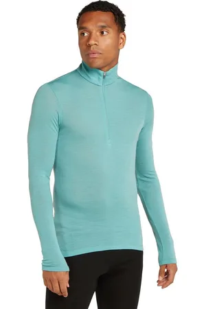 Icebreaker Rollkragenshirt M 175 Everyday LS Half Zip CLOUD RAY - Verkäufer: INTERSPORT Schwab