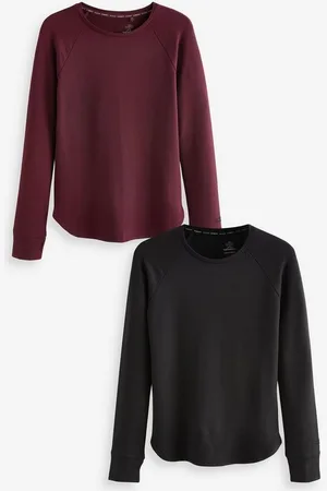 Next Bandeau-Bikini-Top Langärmelige Thermoshirts im 2er-Pack (2-St) - Verkäufer: Germany GmbH