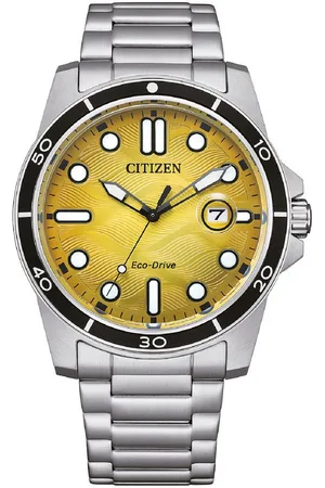 Citizen Solaruhr Eco-Drive für Stahl/ - Verkäufer: uhrcenter
