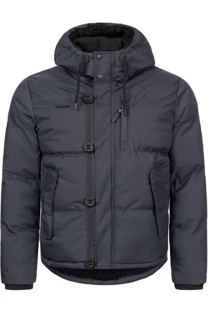 Brave Soul Funktionsjacke Billy für Herren, mit Teddyfutter - Verkäufer: Outdoorglück