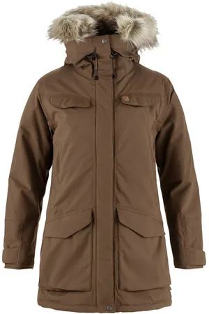 Fjällräven Winterjacke Damen Parka Nuuk Lite Wasserdicht - Verkäufer: Frankonia