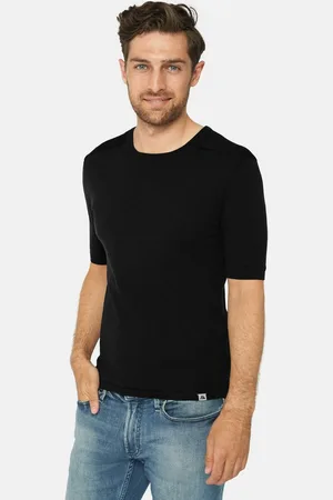 DANISH ENDURANCE T-Shirt Merino T Sport & Outdoor Funktionshirt Anti-Schweiß, weich & leicht - Verkäufer: GoJungo GmbH