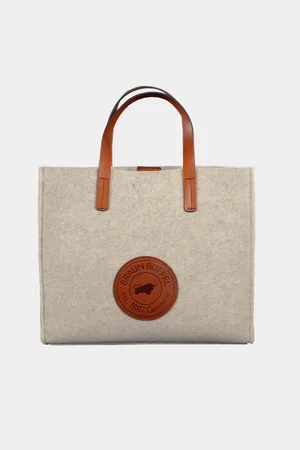Braun büffel Umhängetasche JOWOOLY Shopper M beige - Verkäufer: