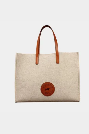 Braun büffel Umhängetasche JOWOOLY Shopper L beige - Verkäufer:
