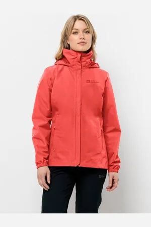 Jack Wolfskin Outdoorjacke STORMY POINT 2L JKT W