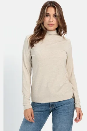 Camel Active Langarmshirt mit Rollkragen - Verkäufer: