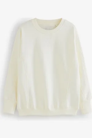 Next Bandeau-Bikini-Top Active Sports langes Rundhals-Sweatshirt (1-St) - Verkäufer: Germany GmbH