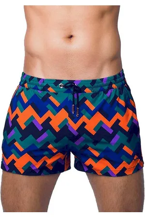 2EROS Badeshorts Print Swimshorts Euhedral Safari - Verkäufer: FScommerce