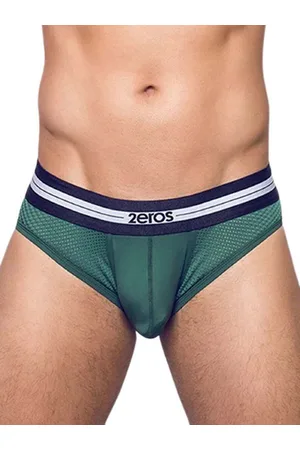 2EROS Slip AKTIV Helios Brief Underwear Hunter Green S - Verkäufer: FScommerce