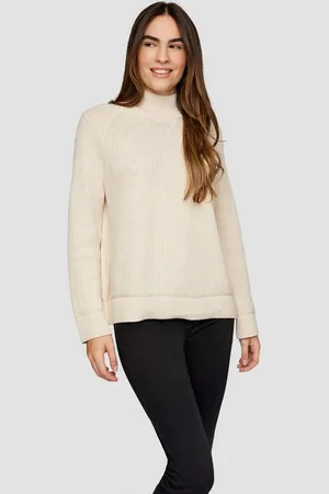 Le Comte Strickpullover Modischer Strickpullover