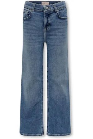 ONLY Stretch-Jeans KOGMADISON BLUSH WIDE DNM CRO37 - Verkäufer: Dorins Kindermode