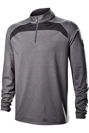 Wilson Longsweatshirt Layer Thermal Tech Grau Herren S - Verkäufer: Svens Golfshop GmbH