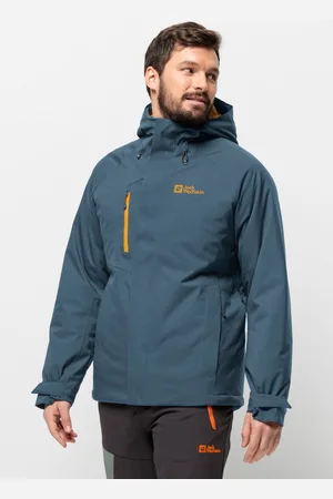 Jack Wolfskin Winterjacke TROPOSPHERE INS JKT M