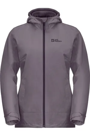 Jack Wolfskin 3-in-1-Funktionsjacke MOONRISE 3IN1 JKT W