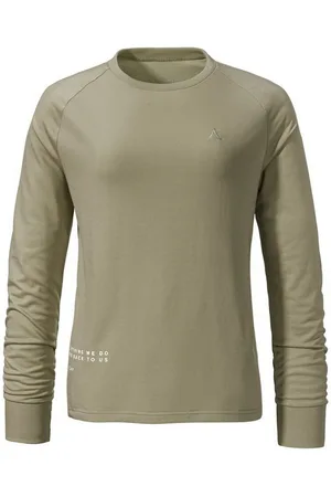 Schöffel T-Shirt Longsleeve Breslau L NUTMEG - Verkäufer: Sport Butsch GmbH & Co.KG
