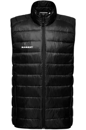 Mammut Steppweste Crag IN Vest Men hergestellt aus recycelten Produktionsresten von Seilen - Verkäufer: bonvenon