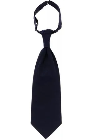 corneliani Krawatte CC Collection Herren Ascot krawatte, Krawatten Hochwertige verarbeitet Seidenkrawatte - Verkäufer: evoox
