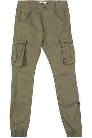 NAME IT Stoffhose Bamgo (1-tlg) - Verkäufer: Mary & Paul
