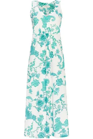 Ringella Nachthemd Damen Maxikleid 
