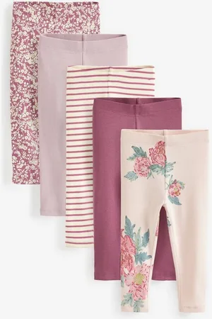 Next Bandeau-Bikini-Top Gerippte Jersey-Leggings im 5er-Pack (5-St) - Verkäufer: Germany GmbH