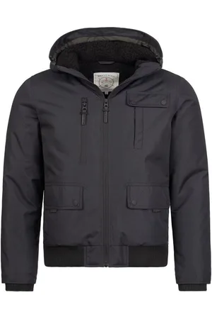 Brave Soul Funktionsjacke Tobyi für Herren, wind- und wasserabweisend - Verkäufer: Outdoorglück