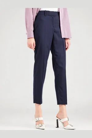 VERO MODA Bundfaltenhose VMNILA (1-tlg) Falten - Verkäufer: Mary & Paul