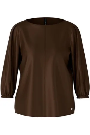 Marc Cain Blusentop Bluse - Verkäufer: Modehaus Kroes Beckum Unna