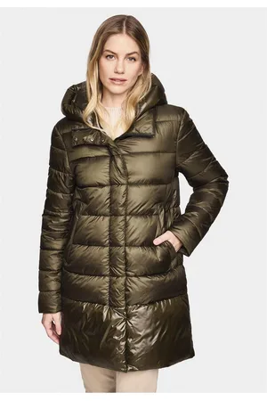 New Canadian Parka mit kuscheliger Kapuze