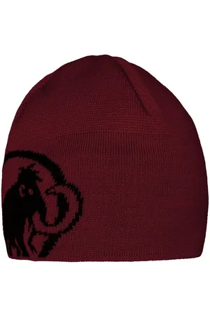 Mammut Strickmütze Tweak Beanie mit eingestricktem - Verkäufer: bonvenon